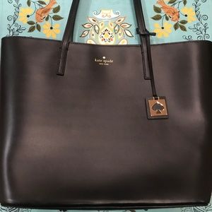 Kate Spade leather tote NWOT